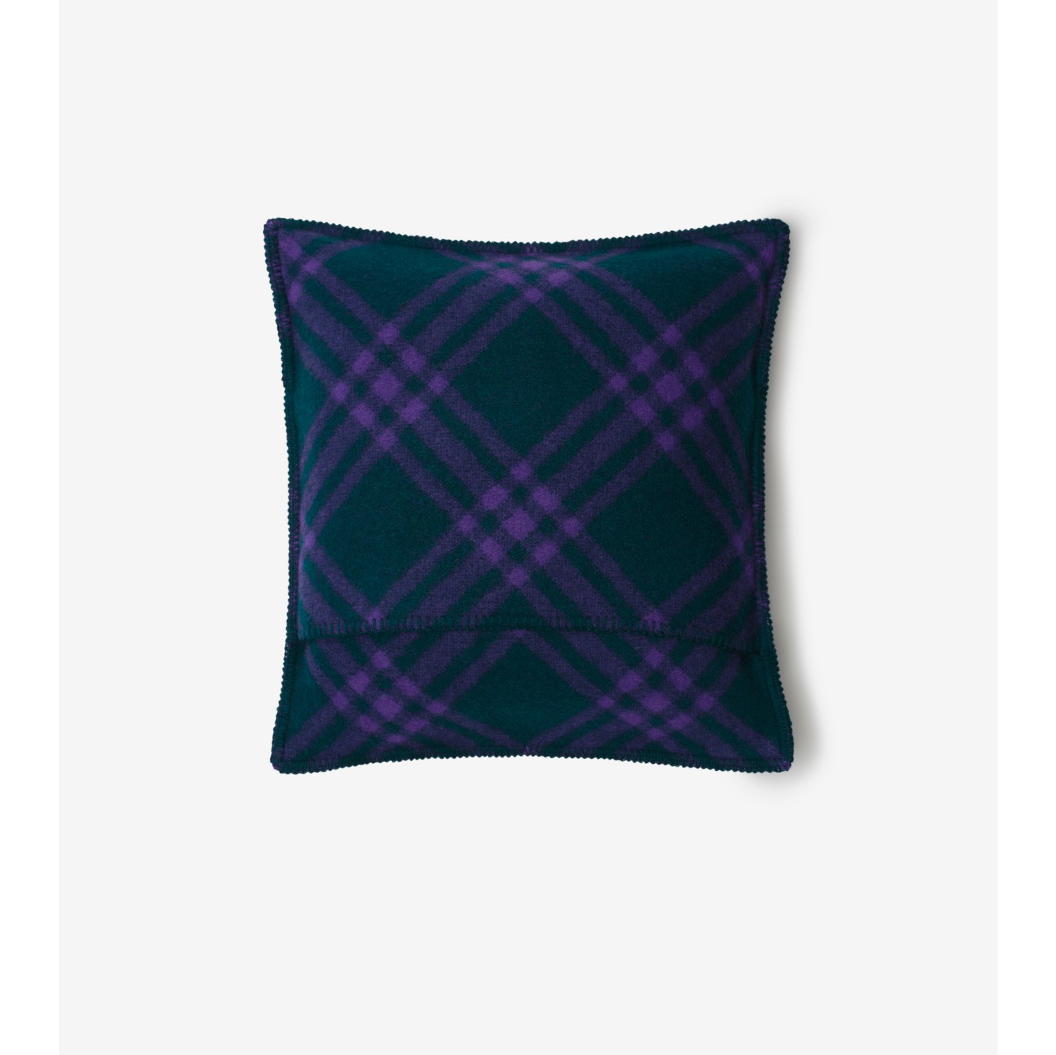 Plaid cushions store