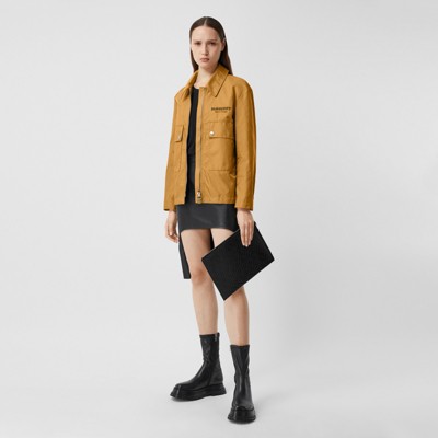 burberry veste femme