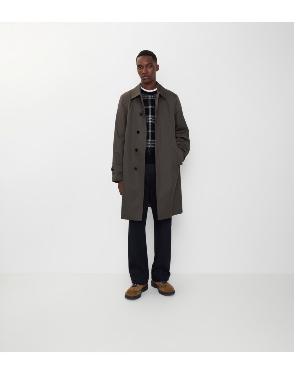 BURBERRYメンズ♦レインコート＆トレンチコート チェック■衣装ケースM美品 BURBERRYメンズ♢レインコート＆トレンチコート チェック□衣装