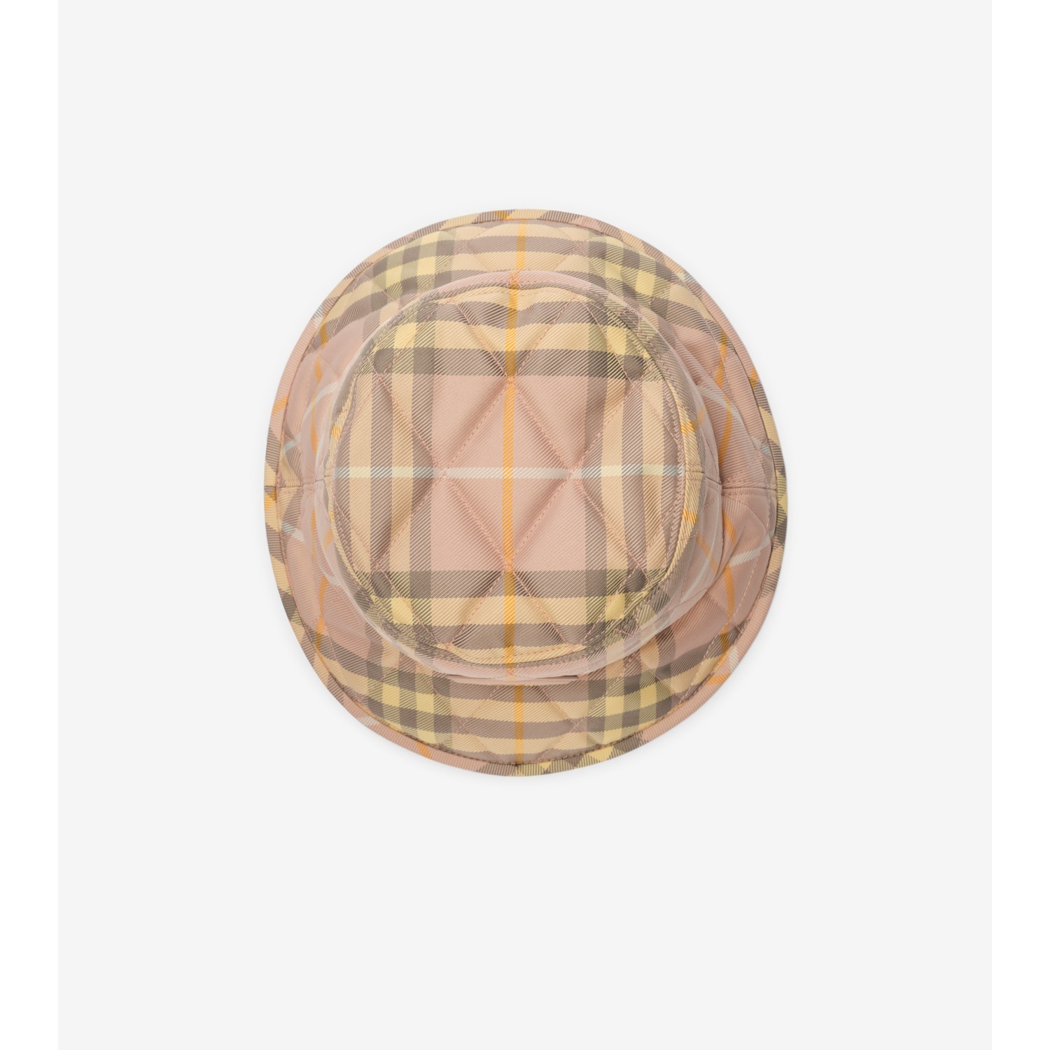 Quilted Horseshoe Bucket Hat - thumbnail 8