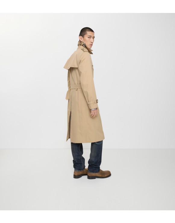 メンズ ヘリテージ トレンチコート | Burberry®️