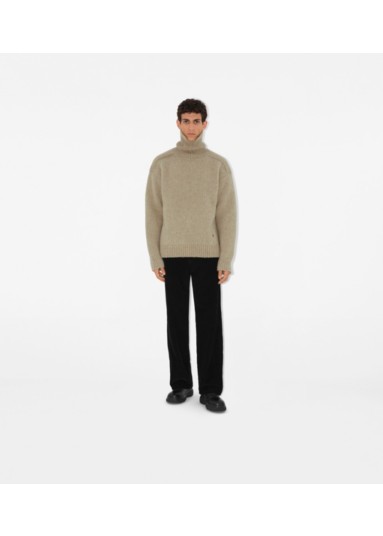 Wool Cashmere Sweater