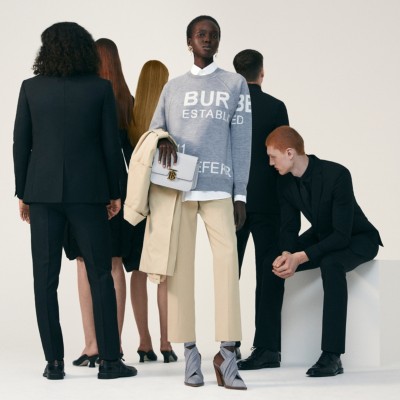 burberry kids tracksuit