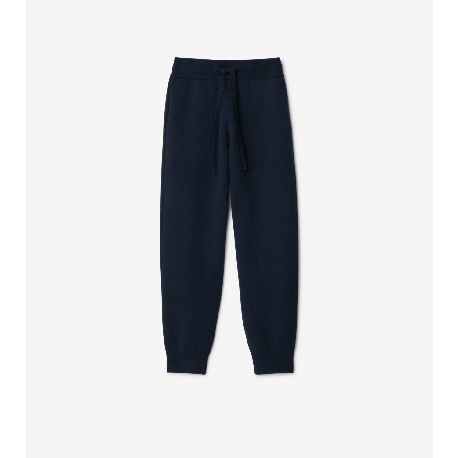 Navy jogging store pants