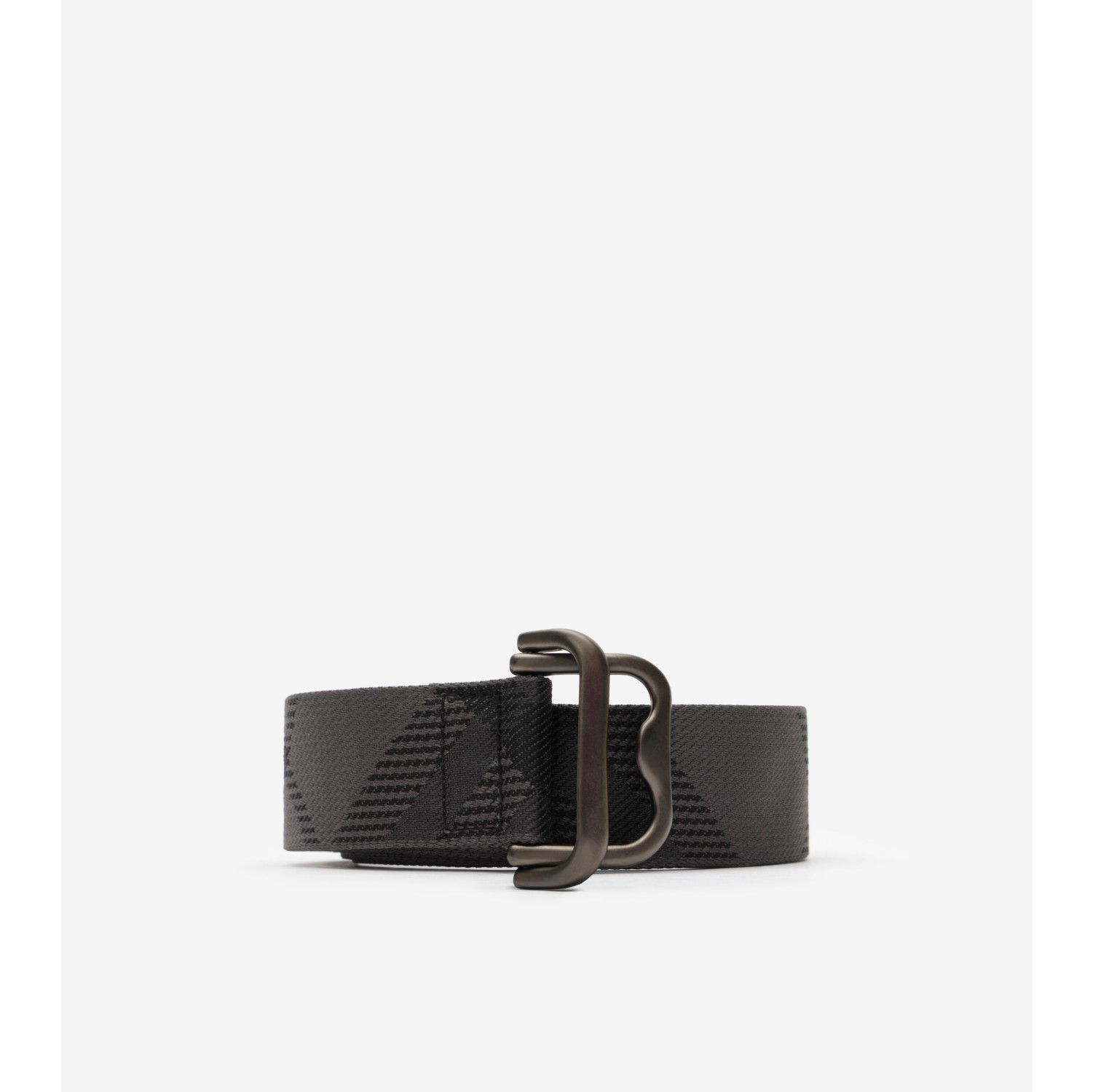 Check Webbing Belt