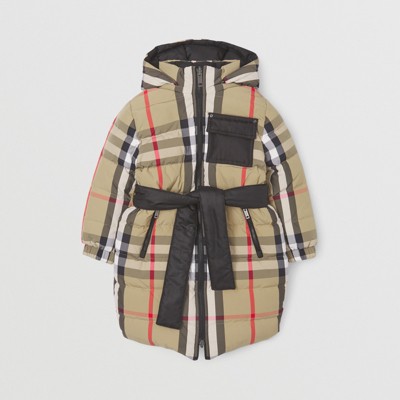 burberry jacket reversible