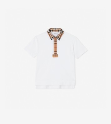 Burberry polo best sale shirt 2015