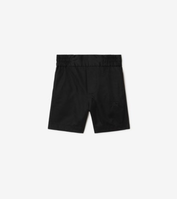 Burberry cotton shorts