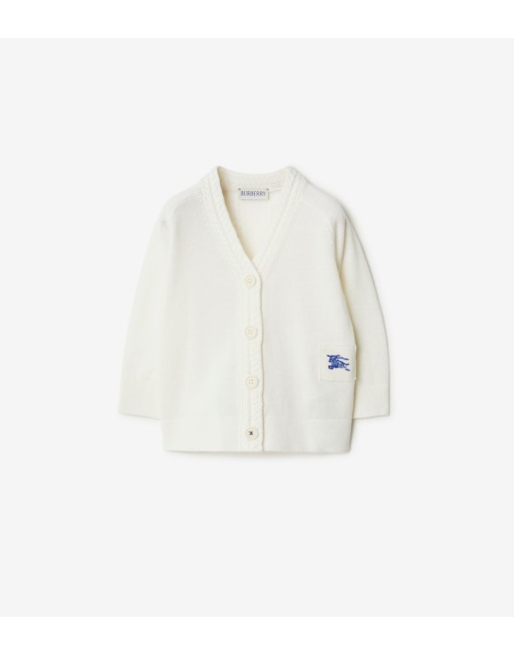 Baby Knitwear Burberry Official