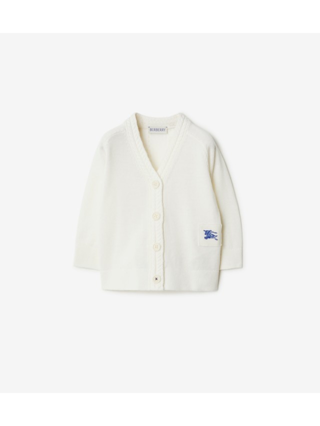 Baby Knitwear Burberry Official