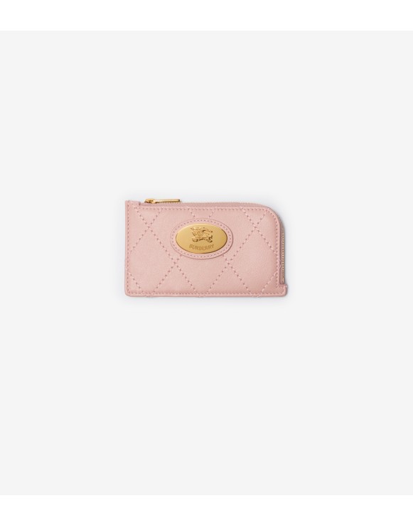 Strand Zip Card Case