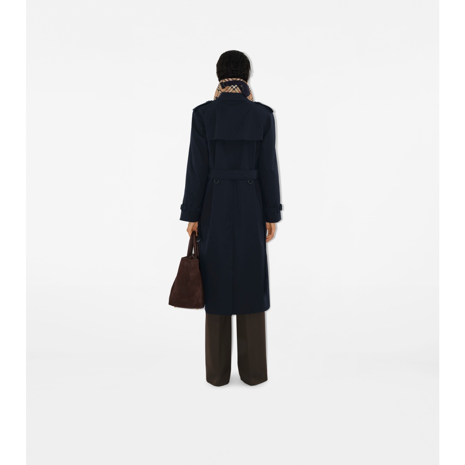 Long Waterloo Heritage Trench Coat