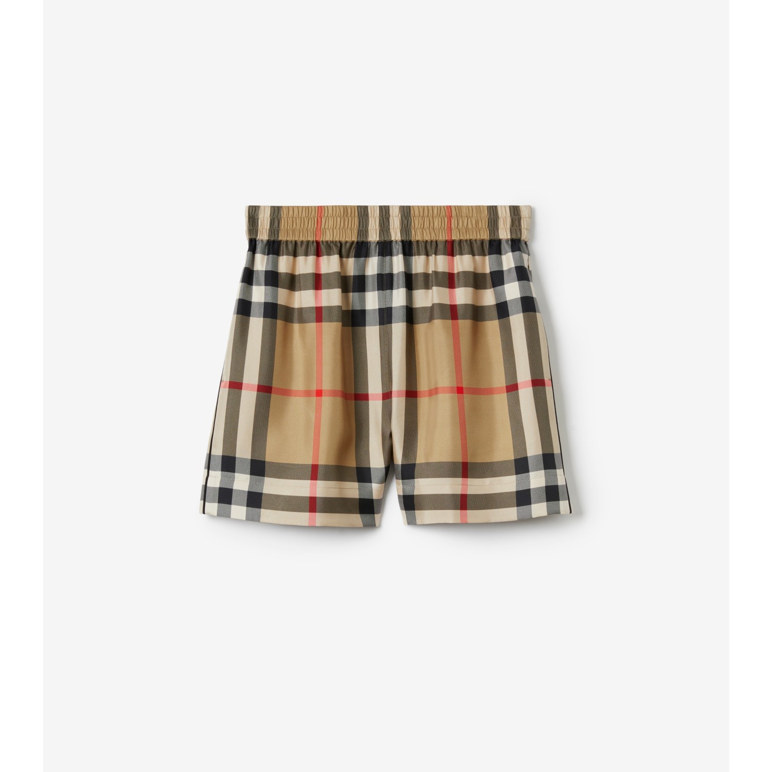 Burberry shorts on sale womens price