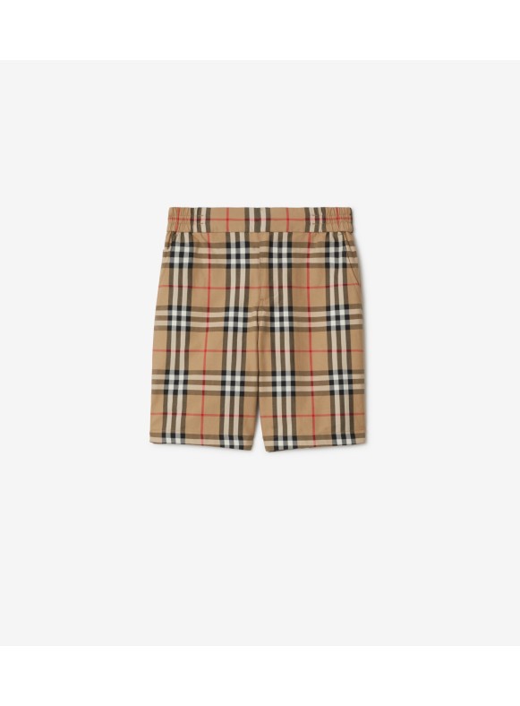 Burberry shorts hot sale kids 2014