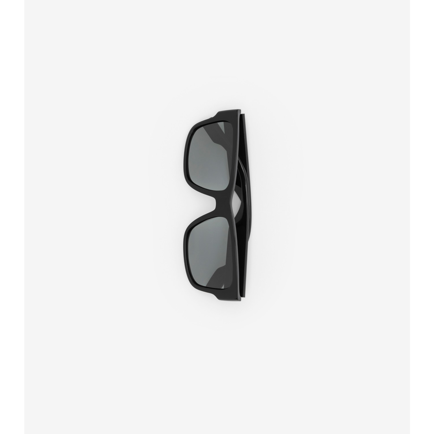 Square-frame sunglasses