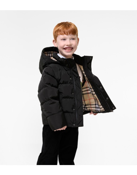 ボーイズ コート＆ジャケット | Burberry® 公式サイト