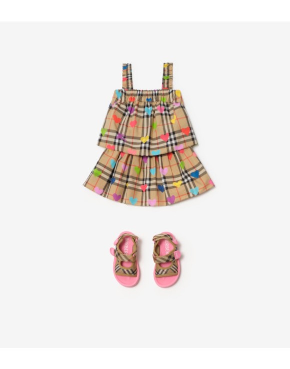 ベイビー シャツ、Tシャツ、ポロシャツ | Burberry® 公式サイト