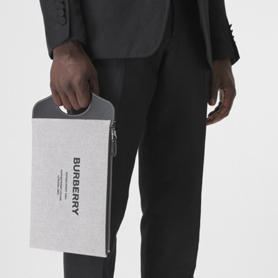 burberry etiqueta hombre