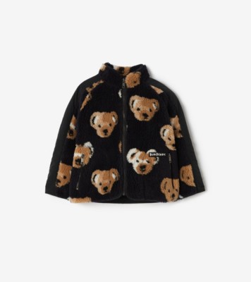 Thomas Bear Fleece Jacket Ink ®