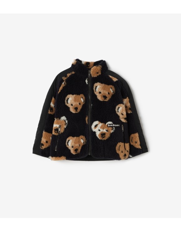 Thomas Bear Fleece Jacket