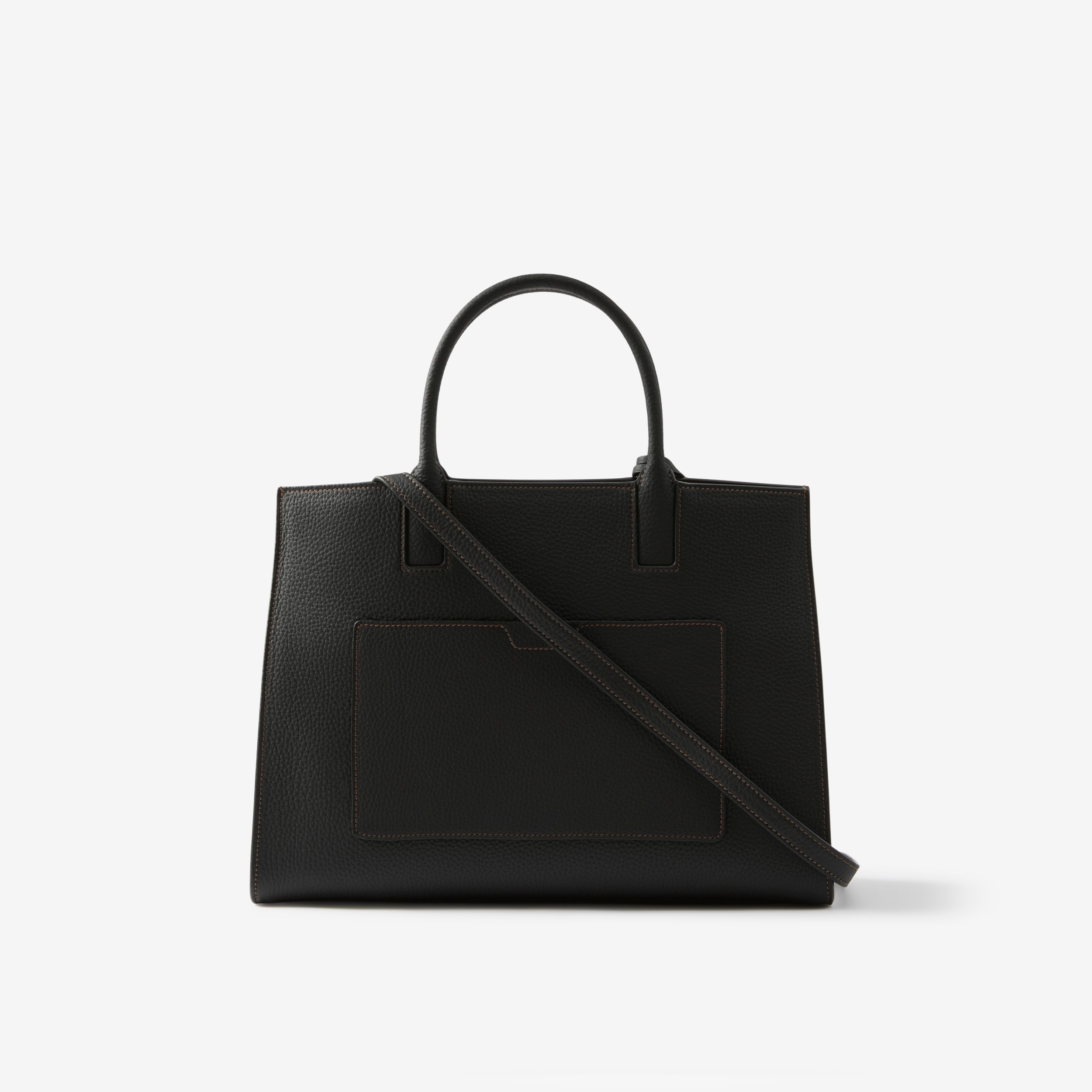 Small Frances Bag in Black - Women | Burberry® Official