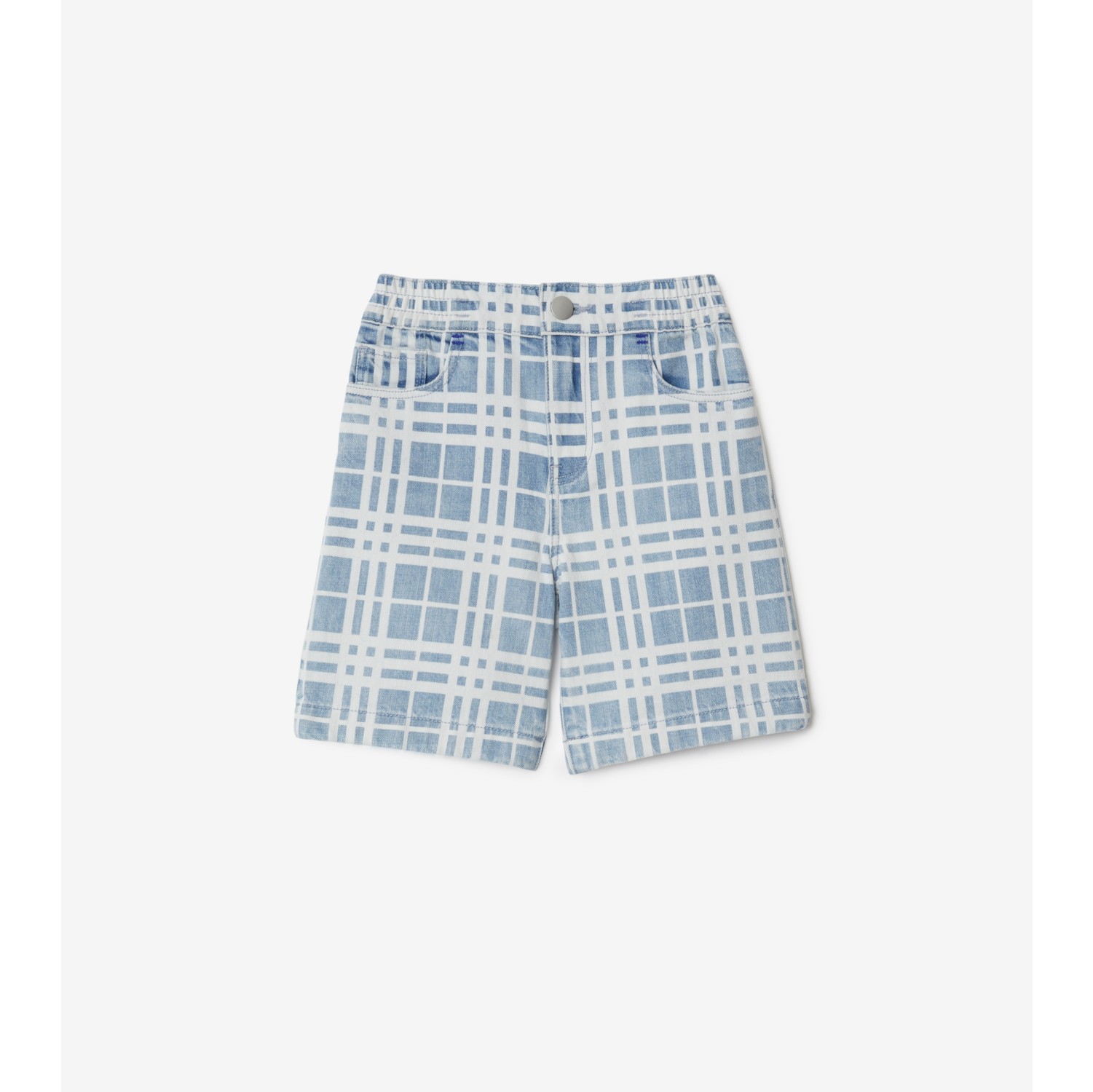 Pale blue hot sale shorts