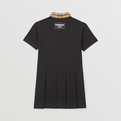 h and m black dress shirt