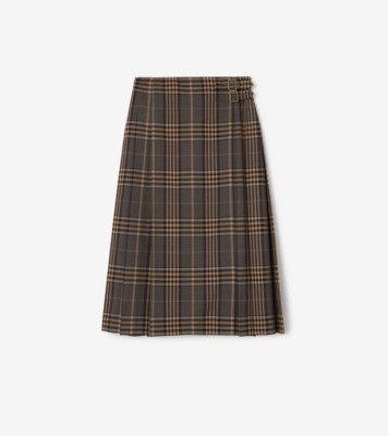 デザイナー スカート｜Burberry® 公式サイト