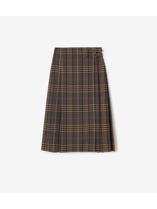 デザイナー スカート｜Burberry® 公式サイト