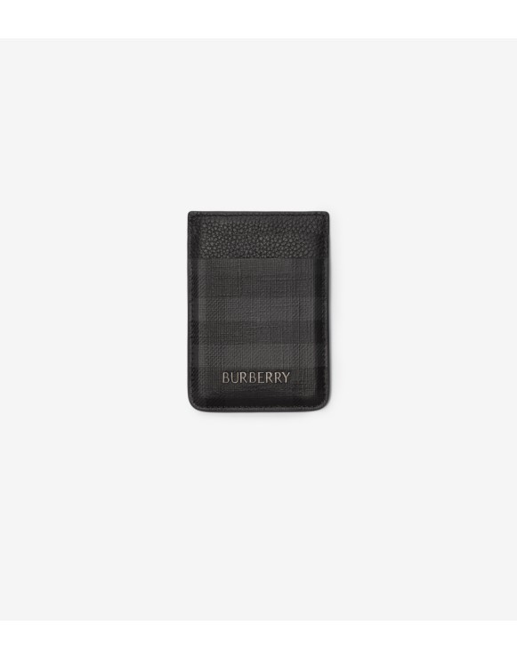 City Check Magnetic Card Case