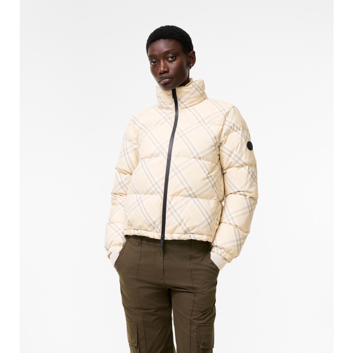  Check Ambleside Puffer Jacket