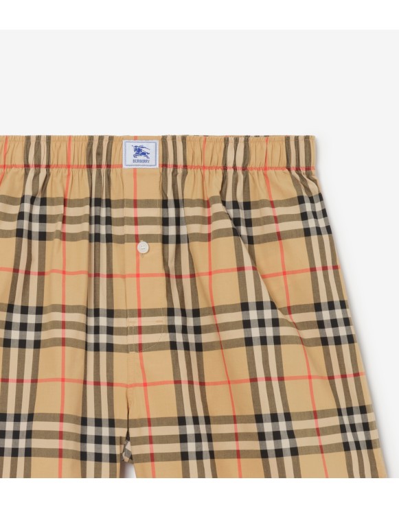 メンズ デザイナー アンダーウェア | Burberry® 公式サイト