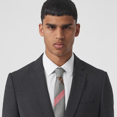 burberry mens ties