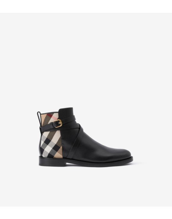 Women s Designer Boots Burberry Official