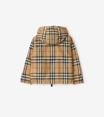 Burberryクマ柄ジャケット Burberryクマ柄ジャケット