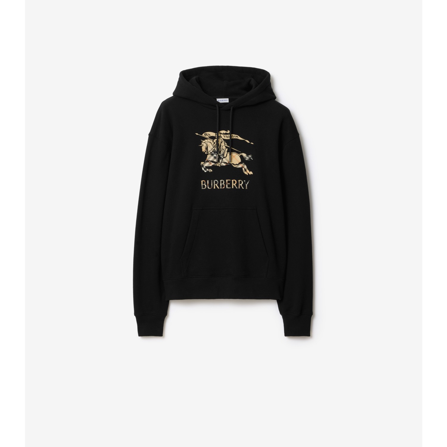 EKD Ombré Cotton Hoodie