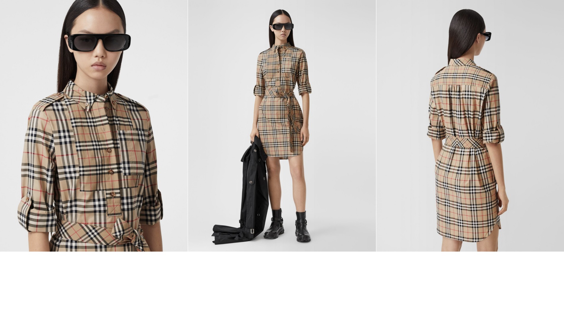 burberry 博柏利(中国)| 始于1856年的标志性英国品牌