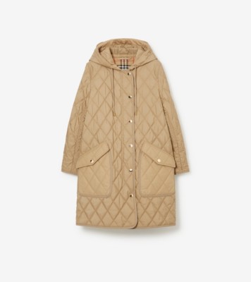 Burberryバーバリー キルティングジャケット130A バーバリー