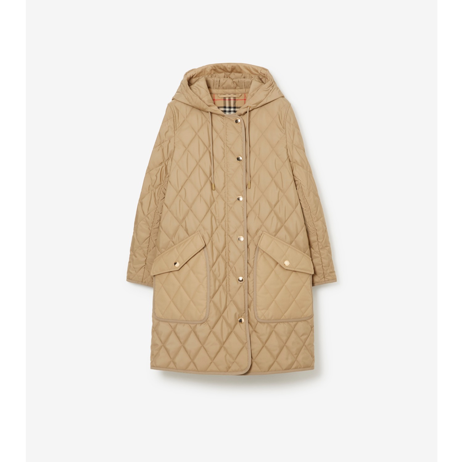 Totes box quilted outlet coat