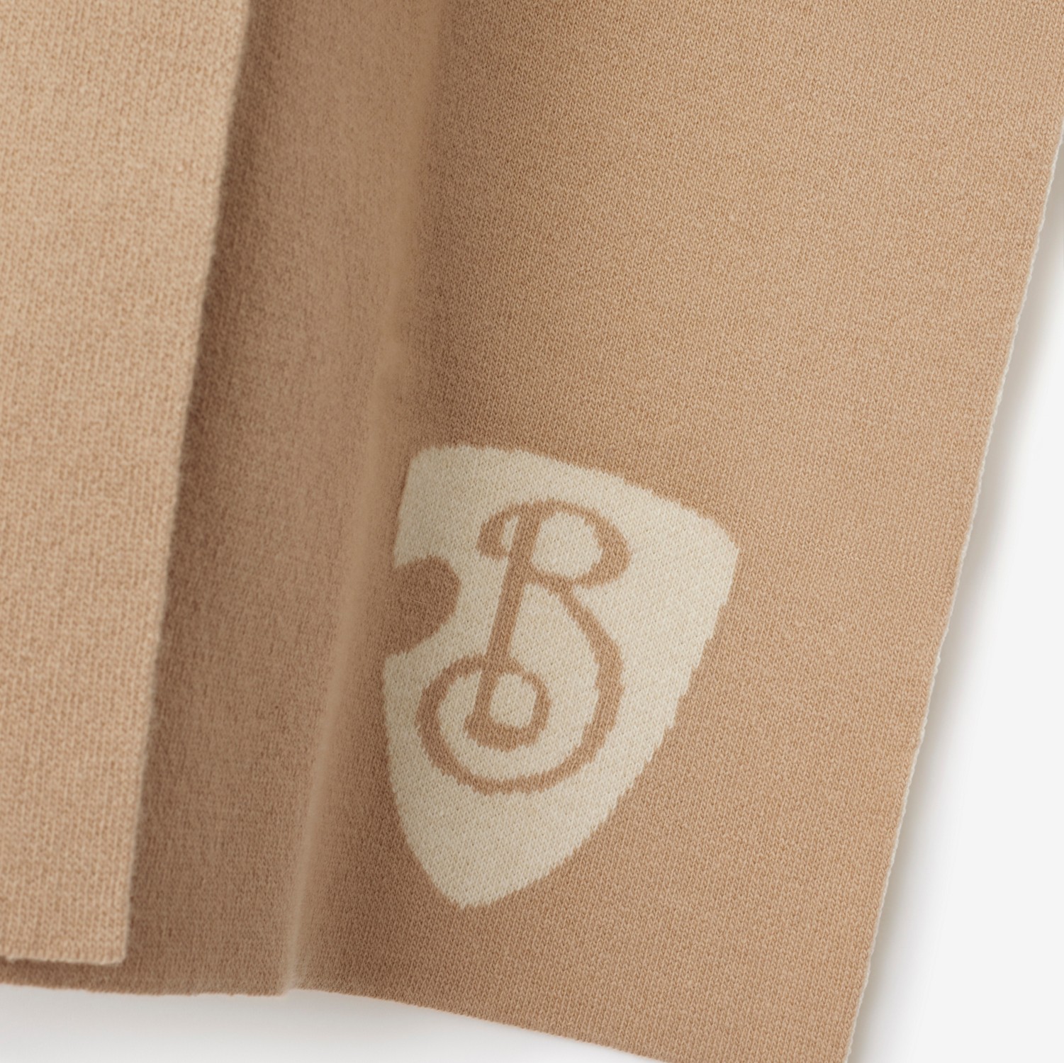 EKD ウールカシミアブレンド ケープ (クラッカー) | Burberry EKD ウールカシミアブレンド ケープ (クラッカー) | Burberry