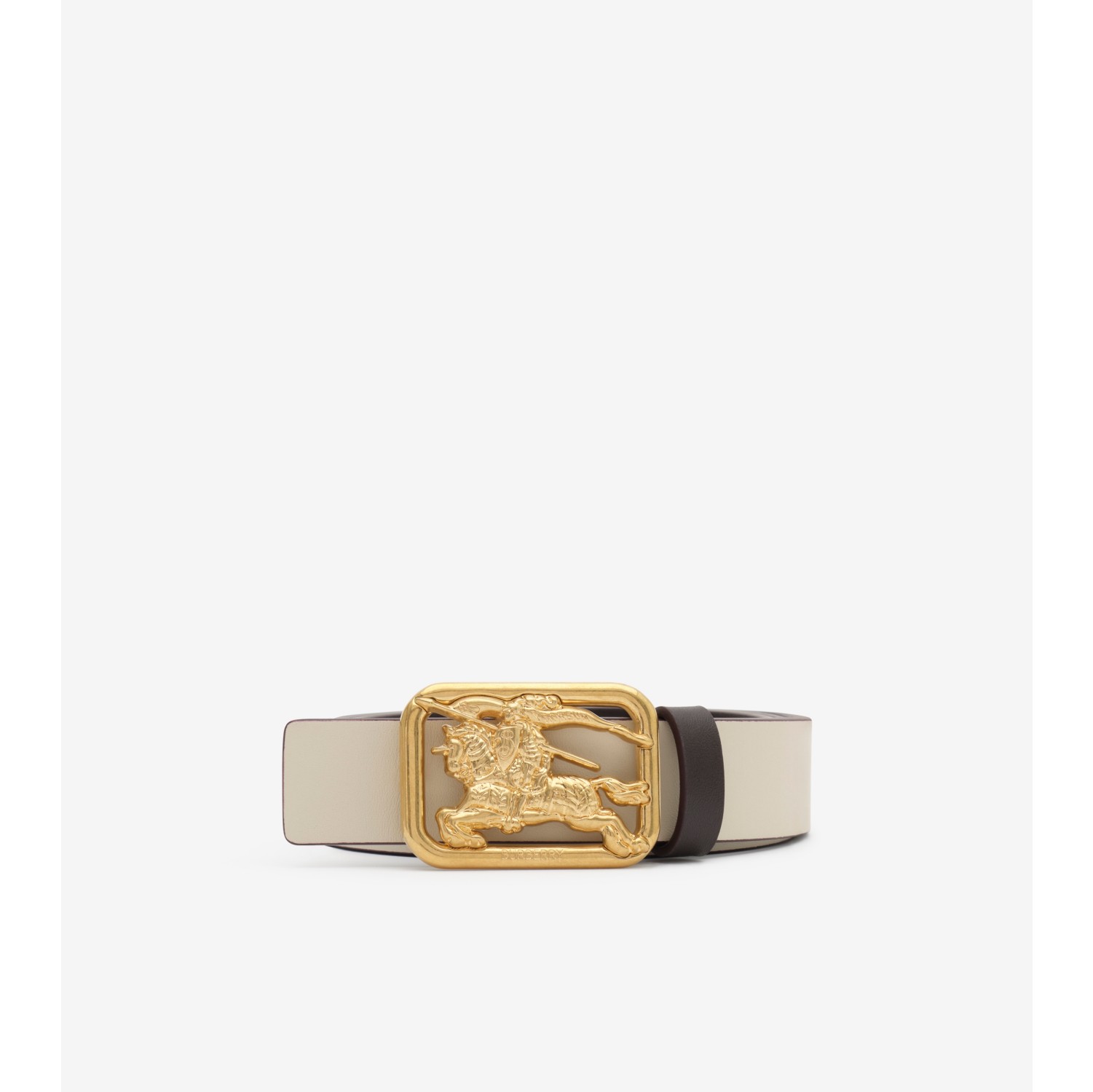Reversible Leather Rider Belt​