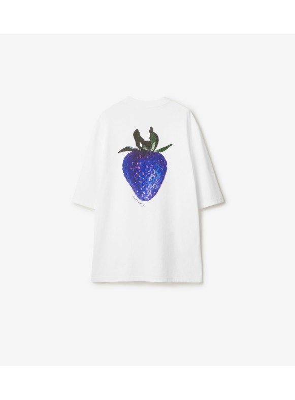 メンズ デザイナーポロ＆Tシャツ | Burberry® 公式サイト