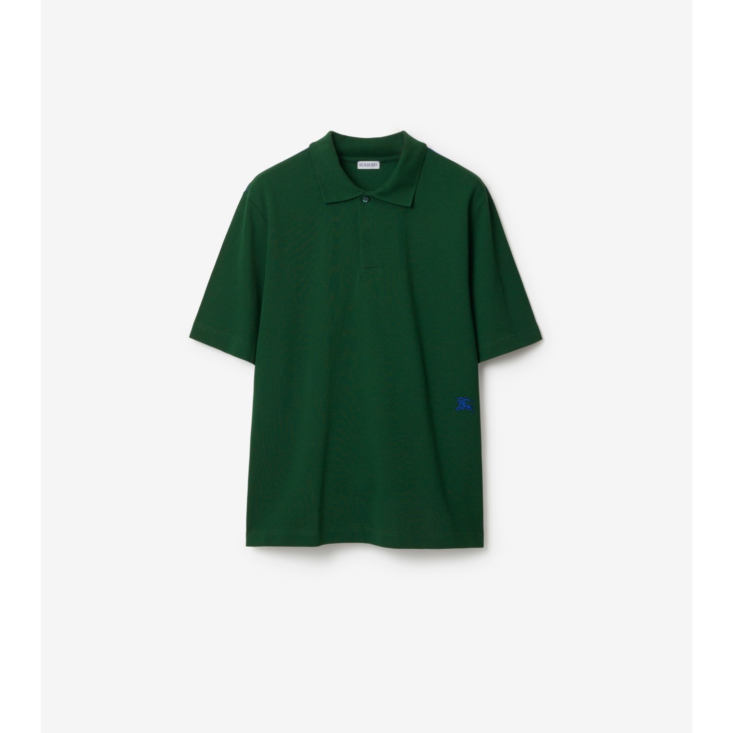 Green on sale burberry shirt