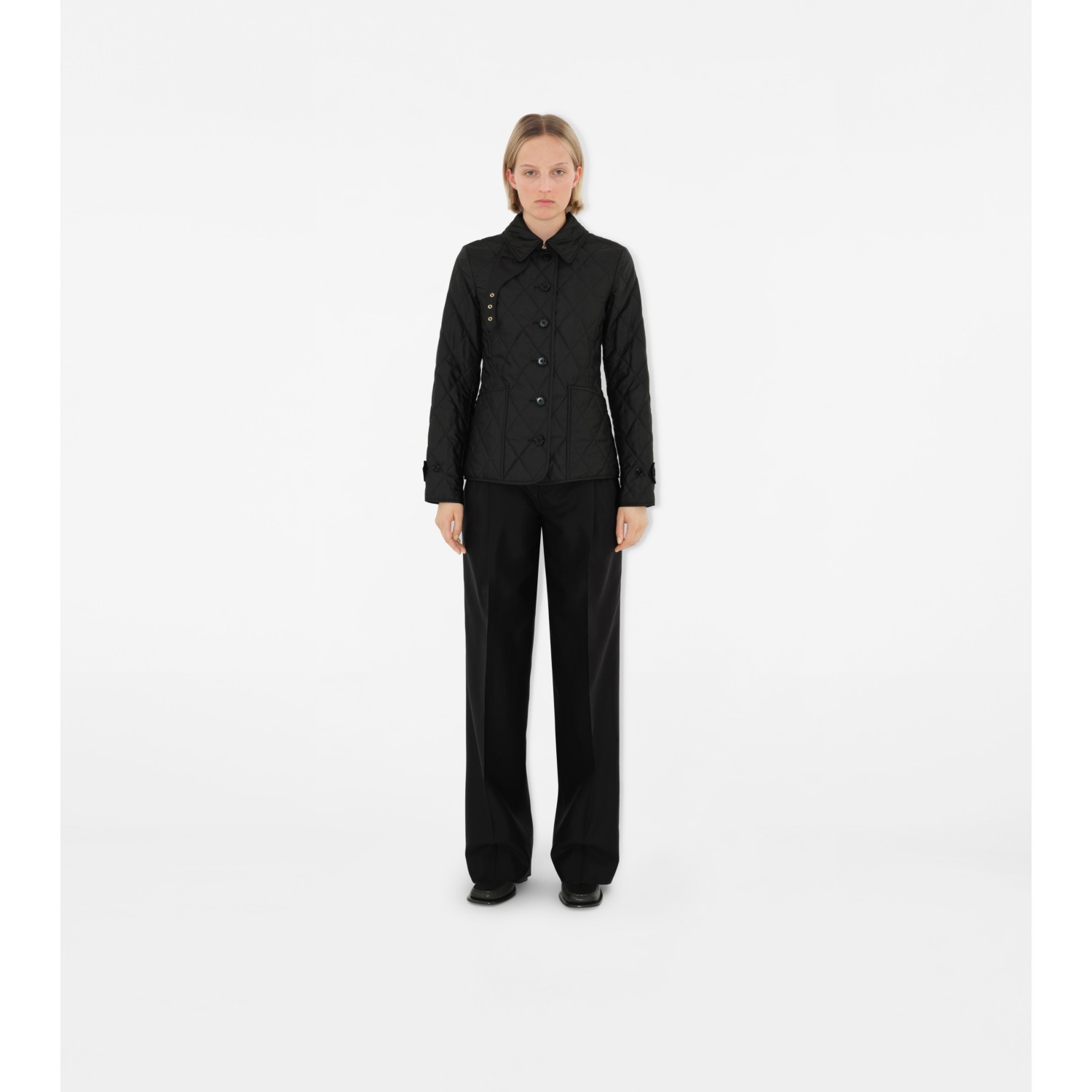 Quilted Thermoregulated Fernleigh Jacket - thumbnail 2