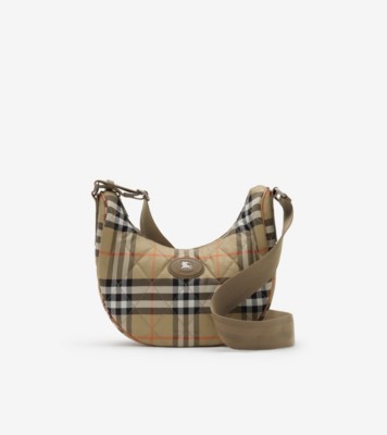 メンズ デザイナー クロスボディバッグ | Burberry® 公式サイト