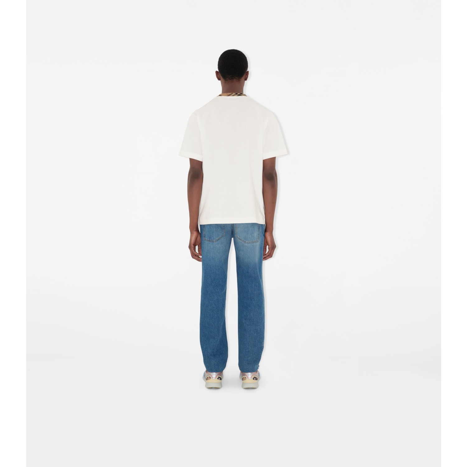 Jeans con vestibilità slim