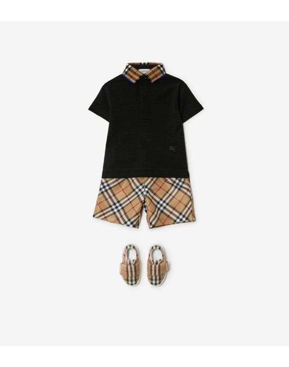 Designer Baby Swimwear Burberry Official