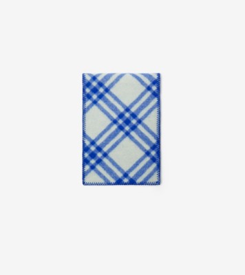 スカーフ Burberry Embroidered wool blend foulard (8078779 A7026) Embroidered wool blend foulard – G&B