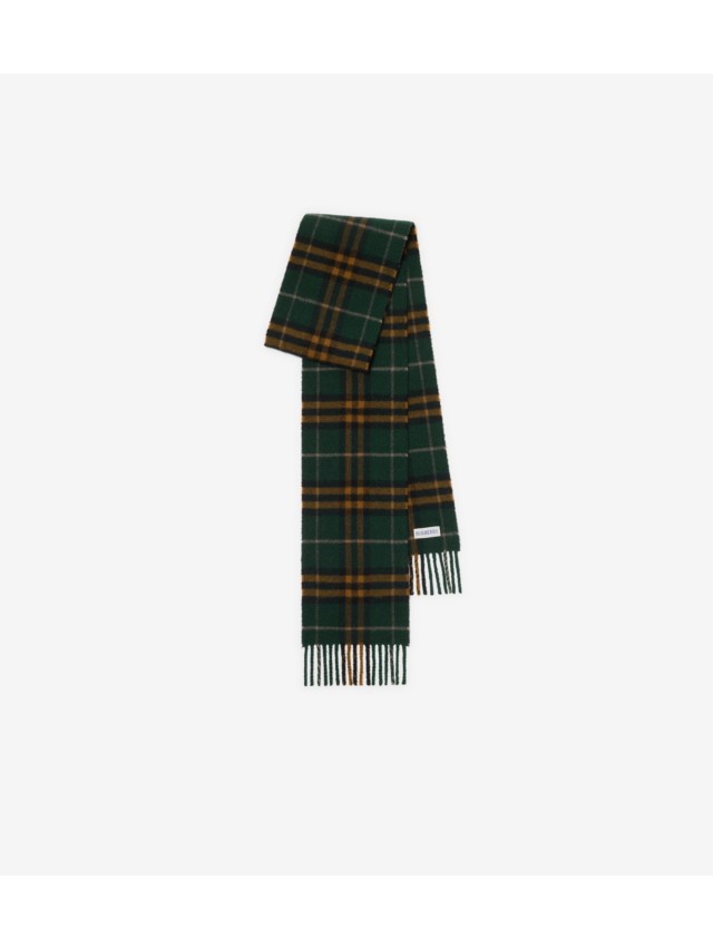 Niko様 希少 バーバリー カシミヤウール ダブル 金ボタン スカーフ柄 ウィメンズ シルク、ウール、カシミアスカーフ | Burberry® 公式