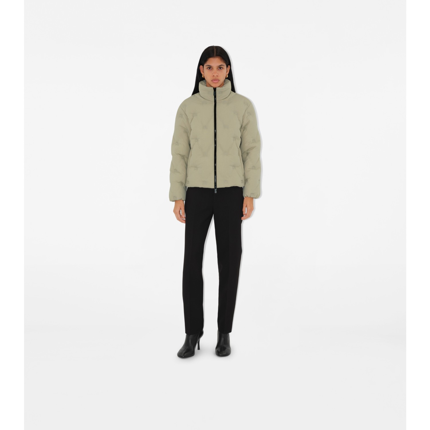 EKD Nylon Puffer Jacket